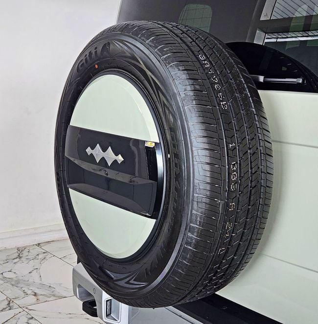 Новый BYD FangChengBao Leopard 5 I, 1.5 л, 2025 в Дубае от Gulf Motors Зеленый цвет. Китайская | AUTO.AE