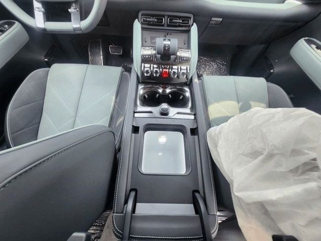 Новый BYD FangChengBao Leopard 5 I, 1.5 л, 2025 в Дубае от Gulf Motors Серебристый цвет. Китайская | AUTO.AE