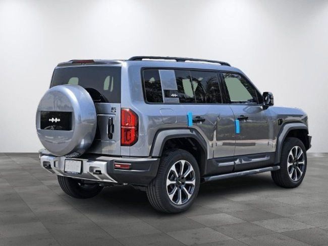 Новый BYD FangChengBao Leopard 5 I, 1.5 л, 2025 в Дубае от Gulf Motors Серебристый цвет. Китайская | AUTO.AE