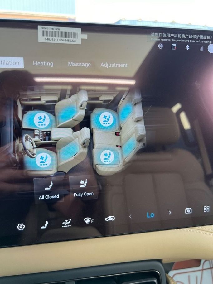 New BYD FangChengBao Leopard 5 I Facelift, 1.5 l, 2025 in Dubai by Quatro Motors, Black color.  | AUTO.AE