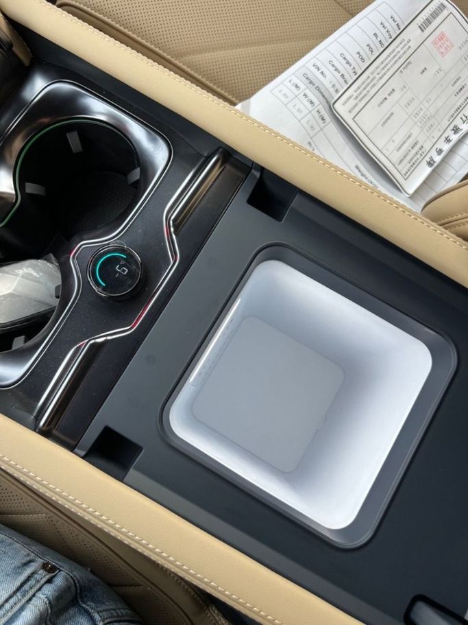 New BYD FangChengBao Leopard 5 I Facelift, 1.5 l, 2025 in Dubai by Quatro Motors, Black color.  | AUTO.AE