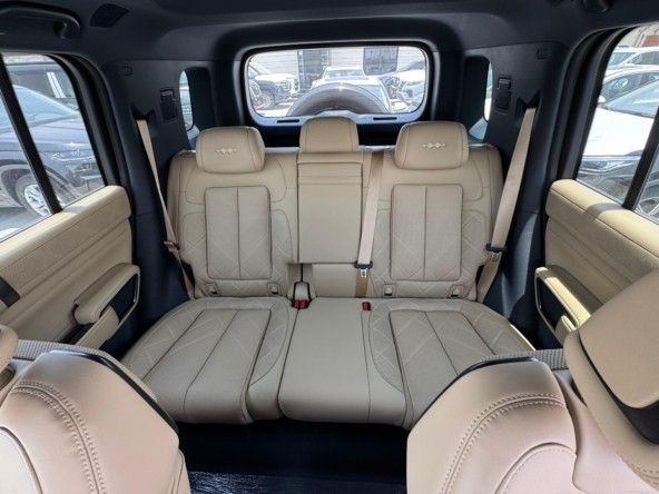 Новый BYD FangChengBao Leopard 5 I, 1.5 л, 2024 в Дубае от Titanum Cars Серый цвет. Other | AUTO.AE
