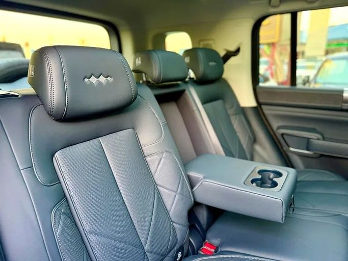 Новый BYD FangChengBao Leopard 5 I Рестайлинг, 1.5 л, 2025 в Дубае от Empire Motors Серый цвет. Китайская | AUTO.AE