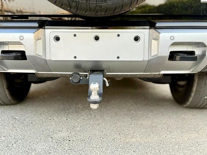 Новый BYD FangChengBao Leopard 5 I Рестайлинг, 1.5 л, 2025 в Дубае от Empire Motors Черный цвет. Китайская | AUTO.AE