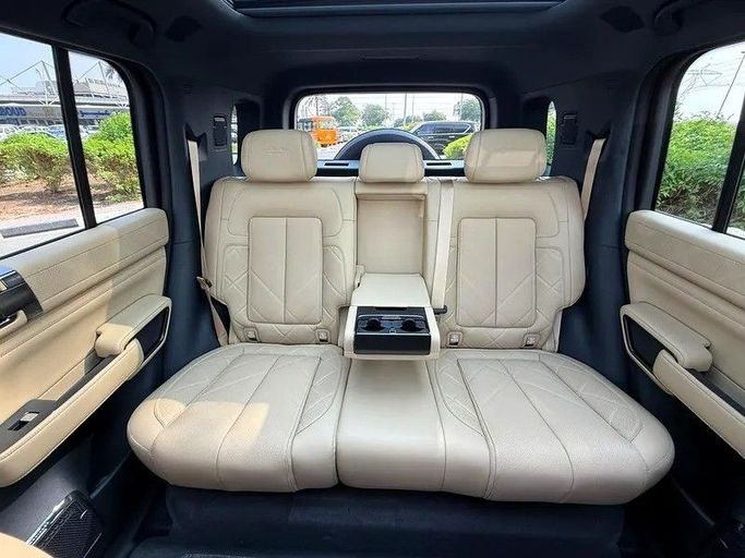 New BYD FangChengBao Leopard 5 I Facelift, 1.5 l, 2025 in Dubai by Metro Motors, Black color. Chinese Specs | AUTO.AE