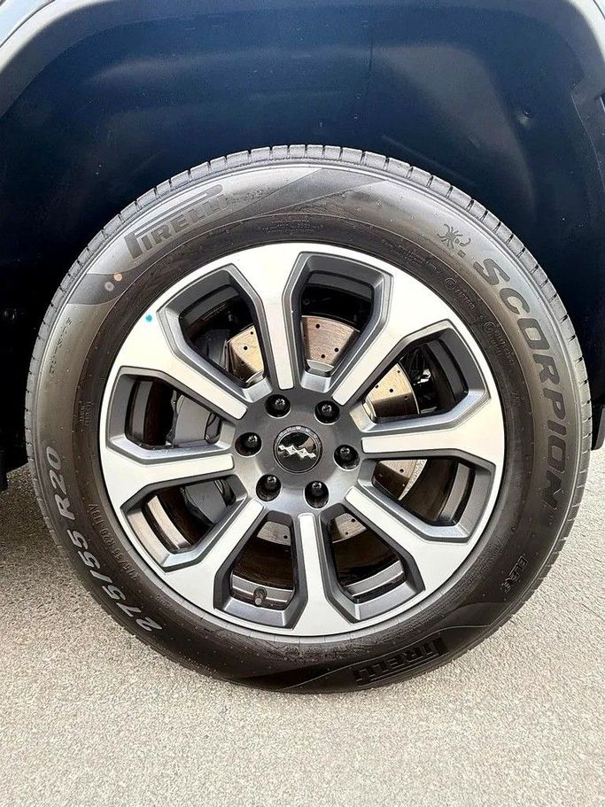 New BYD FangChengBao Leopard 5 I Facelift, 1.5 l, 2025 in Dubai by Metro Motors, Black color. Chinese Specs | AUTO.AE