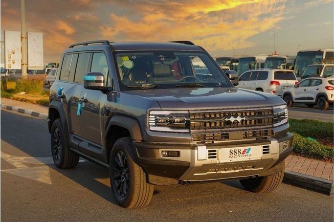 جديدة BYD FangChengBao Leopard 5 I, 1.5 l, 2025 في في دبي من 888 MOTORS FZCO، اللون رمادي. المواصفات الصينية | AUTO.AE