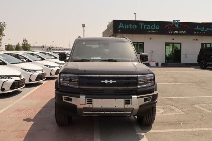 Новый BYD FangChengBao Leopard 5 I, 1.5 л, 2025 в Дубае от QUALITY AUTO FZC Черный цвет. Китайская | AUTO.AE