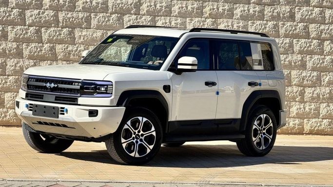 جديدة BYD FangChengBao Leopard 5 أنا فيس ليفت, 1.5 l, 2025 في في دبي من QUALITY AUTO FZC، اللون أبيض. المواصفات الصينية | AUTO.AE | إعلان #244565