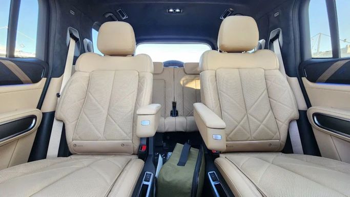 New BYD FangChengBao Leopard 8, 2.0 l, 2025 in Dubai by Alwan Global Cars, Black color. Other | AUTO.AE