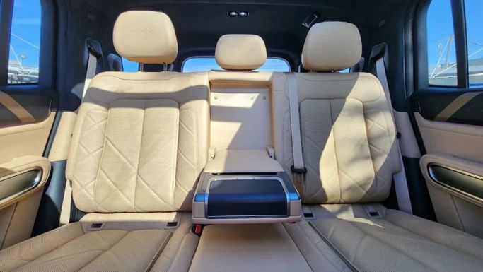 Новый BYD FangChengBao Leopard 8, 2.0 л, 2025 в Дубае от Alwan Global Cars Серебристый цвет. Other | AUTO.AE