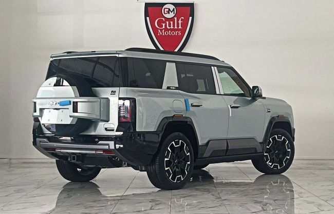 Новый BYD FangChengBao Leopard 8, 2.0 л, 2025 в Дубае от Gulf Motors Другой цвет цвет. Китайская | AUTO.AE