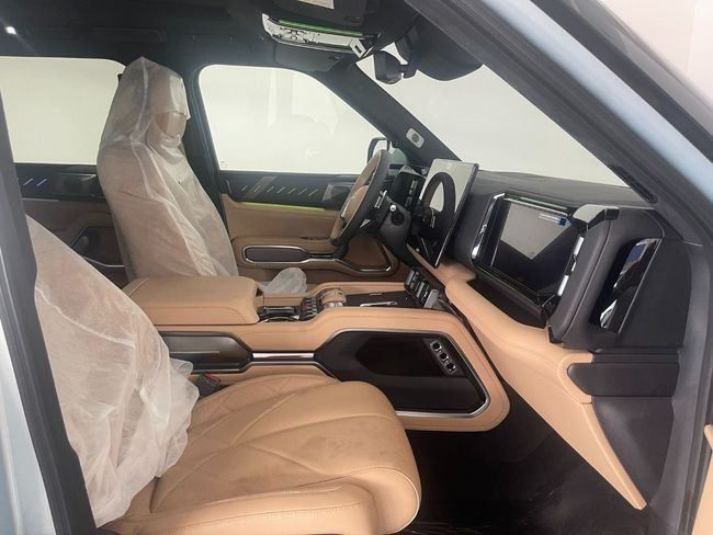 Новый BYD FangChengBao Leopard 8, 2.0 л, 2025 в Дубае от Gulf Motors Другой цвет цвет. Китайская | AUTO.AE