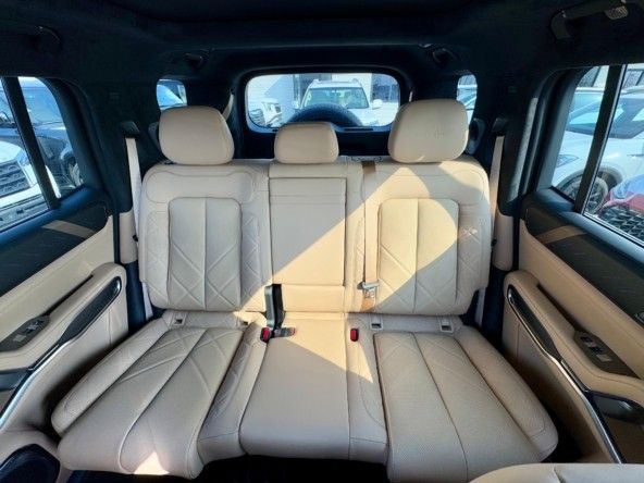 Новый BYD FangChengBao Leopard 8, 2.0 л, 2024 в Дубае от Titanum Cars Серый цвет. Other | AUTO.AE