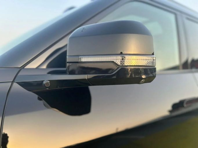 Новый BYD FangChengBao Leopard 8, 2.0 л, 2025 в Дубае от Pegasus Automobile Черный цвет. Китайская | AUTO.AE