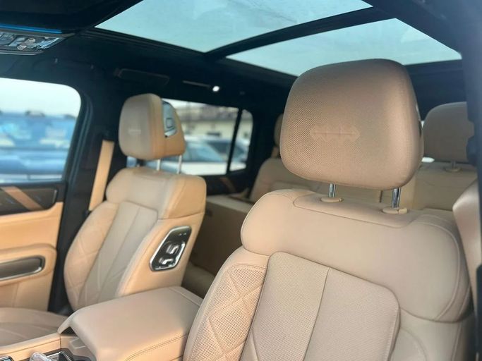 Новый BYD FangChengBao Leopard 8, 2.0 л, 2025 в Дубае от Pegasus Automobile Черный цвет. Other | AUTO.AE