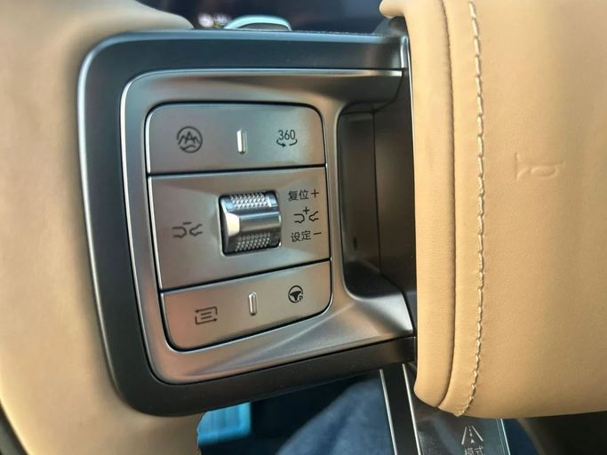 Новый BYD FangChengBao Leopard 8, 2.0 л, 2025 в Дубае от Pegasus Automobile Черный цвет. Other | AUTO.AE