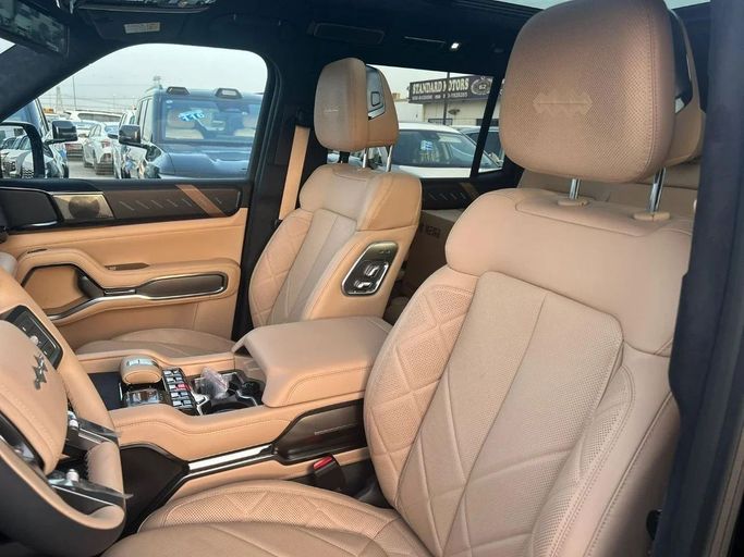 Новый BYD FangChengBao Leopard 8, 2.0 л, 2025 в Дубае от Pegasus Automobile Черный цвет. Other | AUTO.AE