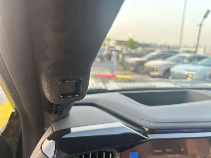 Новый BYD FangChengBao Leopard 8, 2.0 л, 2025 в Дубае от Pegasus Automobile Черный цвет. Китайская | AUTO.AE