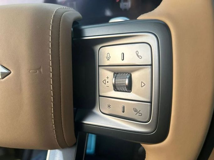 Новый BYD FangChengBao Leopard 8, 2.0 л, 2025 в Дубае от Pegasus Automobile Черный цвет. Китайская | AUTO.AE