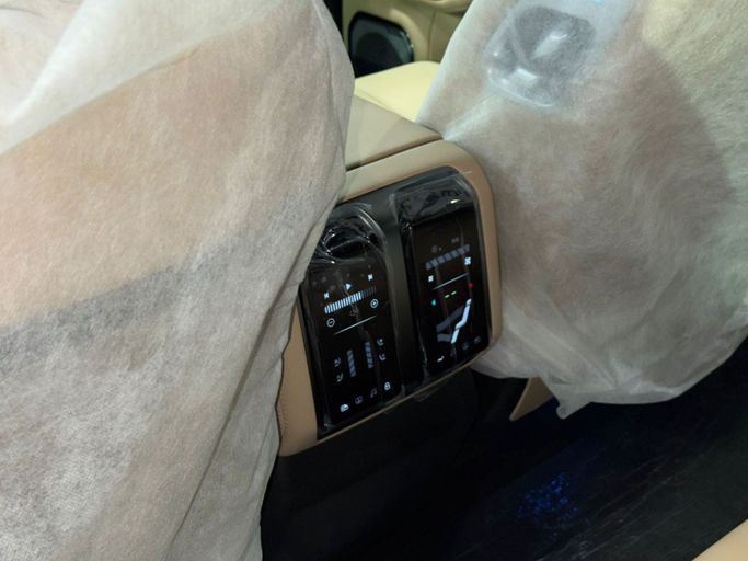 New BYD FangChengBao Leopard 8, 2.0 l, 2025 in Dubai by STAR COLLECTION LLC, Black color. Chinese Specs | AUTO.AE