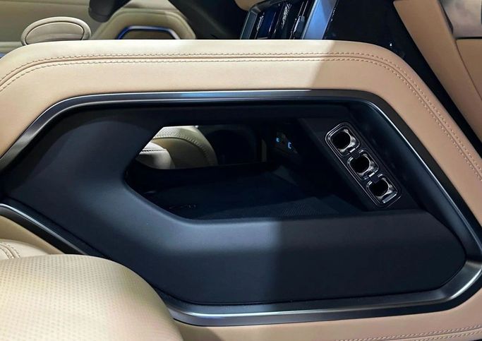 New BYD FangChengBao Leopard 8, 1.5 l, 2025 in Dubai by The One Motors, Black color. Chinese Specs | AUTO.AE