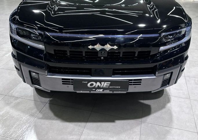 New BYD FangChengBao Leopard 8, 1.5 l, 2025 in Dubai by The One Motors, Black color. Chinese Specs | AUTO.AE