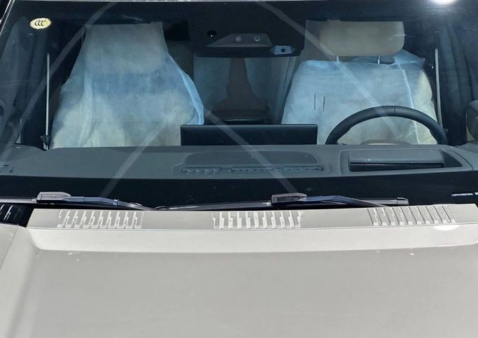 New BYD FangChengBao Leopard 8, 1.5 l, 2025 in Dubai by The One Motors, Golden color. Chinese Specs | AUTO.AE