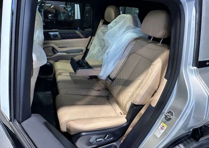 New BYD FangChengBao Leopard 8, 1.5 l, 2025 in Dubai by The One Motors, Golden color. Chinese Specs | AUTO.AE