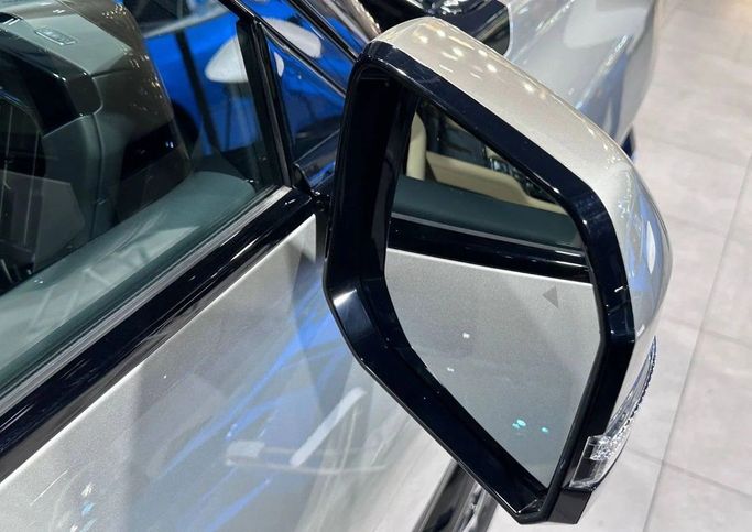 New BYD FangChengBao Leopard 8, 1.5 l, 2025 in Dubai by The One Motors, Golden color. Chinese Specs | AUTO.AE