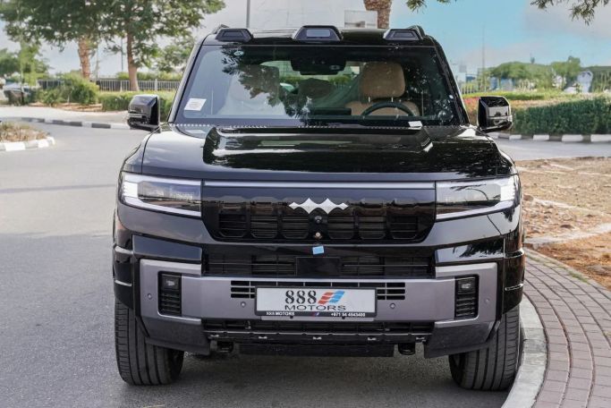 جديدة BYD FangChengBao Leopard 8, 2.0 l, 2025 في في دبي من 888 MOTORS FZCO، اللون أسود. المواصفات الصينية | AUTO.AE | إعلان #241544