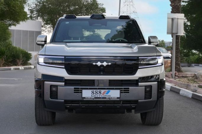 جديدة BYD FangChengBao Leopard 8, 2.0 l, 2025 في في دبي من 888 MOTORS FZCO، اللون ذهبي. المواصفات الصينية | AUTO.AE | إعلان #241545