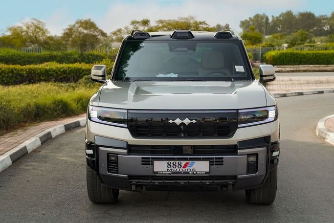 جديدة BYD FangChengBao Leopard 8, 2.0 l, 2025 في في دبي من 888 MOTORS FZCO، اللون ذهبي. المواصفات الصينية | AUTO.AE | إعلان #241552