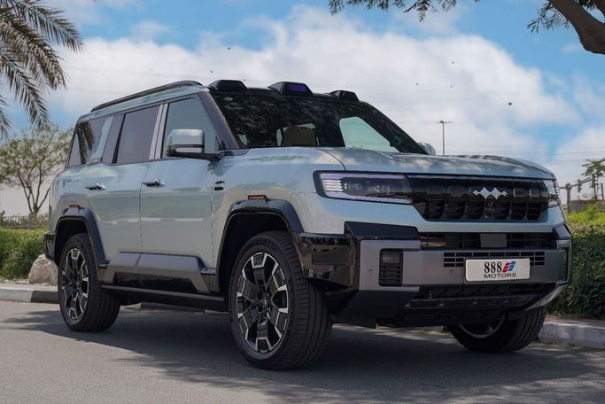 جديدة BYD FangChengBao Leopard 8, 2.0 l, 2025 في في دبي من 888 MOTORS FZCO، اللون لون آخر. المواصفات الصينية | AUTO.AE | إعلان #241554