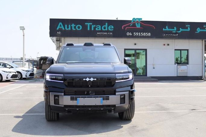 Новый BYD FangChengBao Leopard 8, 2.0 л, 2025 в Дубае от QUALITY AUTO FZC Черный цвет. Китайская | AUTO.AE