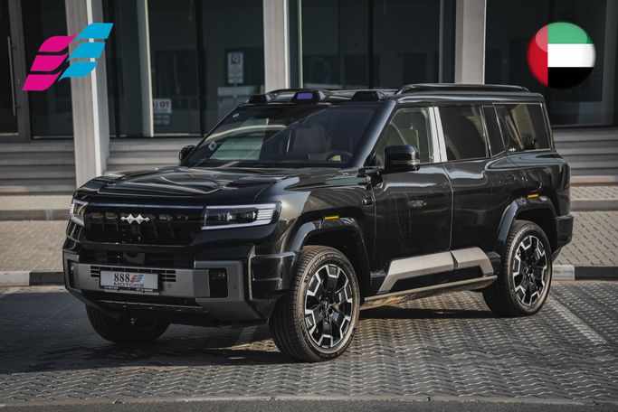 جديدة BYD FangChengBao Leopard 8, 2.0 l, 2026 في في دبي من 888 MOTORS FZCO، اللون أسود. المواصفات الصينية | AUTO.AE | إعلان #266772