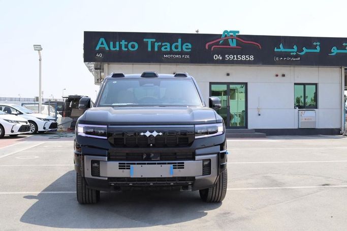 جديدة BYD FangChengBao Leopard 8, 2.0 l, 2025 في في الإمارات, دبي من QUALITY AUTO FZC، اللون أسود. المواصفات الصينية | AUTO.AE | إعلان #276407