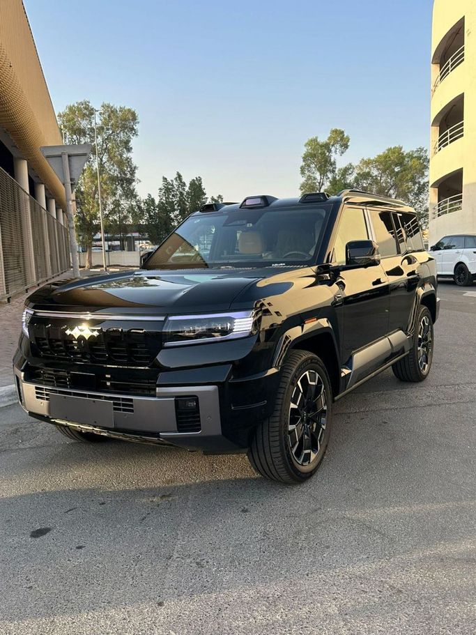 New ⁦BYD FangChengBao Leopard 8, 2.0 l, 2026⁩ in UAE, Dubai by THREE CAMELS TRADING FZE, Black color. Chinese Specs | AUTO.AE | Listing #286350