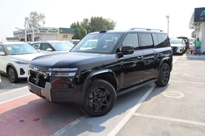 جديدة BYD FangChengBao Leopard Titanium 7, 1.5 l, 2025 في في دبي من QUALITY AUTO FZC، اللون أسود. المواصفات الصينية | AUTO.AE