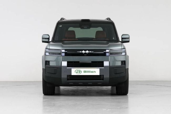 جديدة ⁦BYD FangChengBao Leopard Titanium 7، 1.5 l، 2026⁩ في في الإمارات, دبي من Billion Auto ، اللون فضي. المواصفات الصينية | AUTO.AE | إعلان #290445