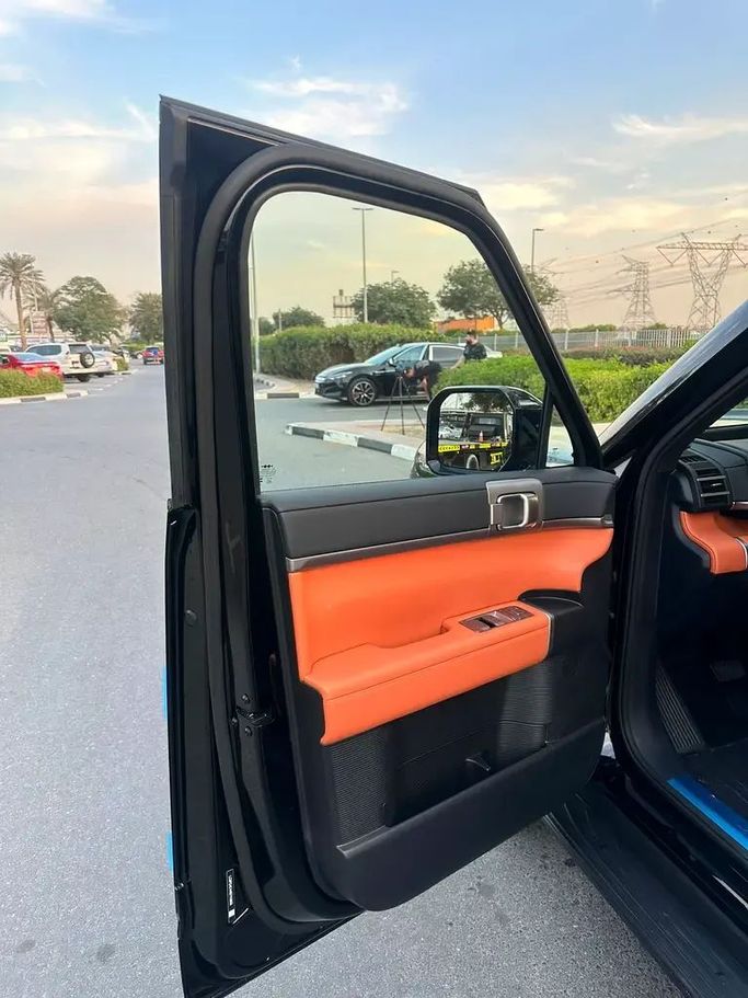 Новый BYD FangChengBao Titanium 7, 1.5 л, 2025 в Дубае от First Choice Motors Черный цвет. Китайская | AUTO.AE