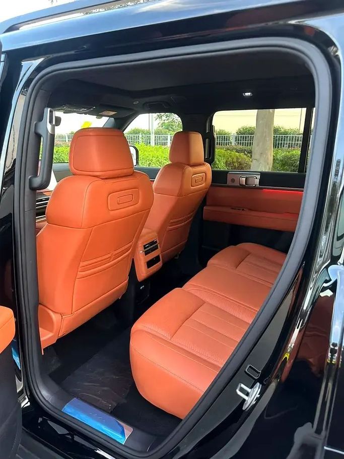 Новый BYD FangChengBao Titanium 7, 1.5 л, 2025 в Дубае от First Choice Motors Черный цвет. Китайская | AUTO.AE