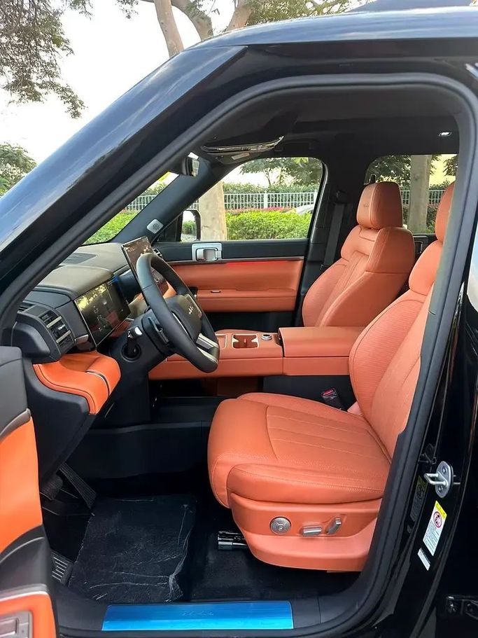 Новый BYD FangChengBao Titanium 7, 1.5 л, 2025 в Дубае от First Choice Motors Черный цвет. Китайская | AUTO.AE