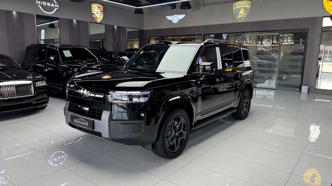 جديدة BYD FangChengBao Titanium 7, 1.5 l, 2025 في في دبي من Sultan Al Kutbi Motors، اللون أسود. المواصفات الصينية | AUTO.AE