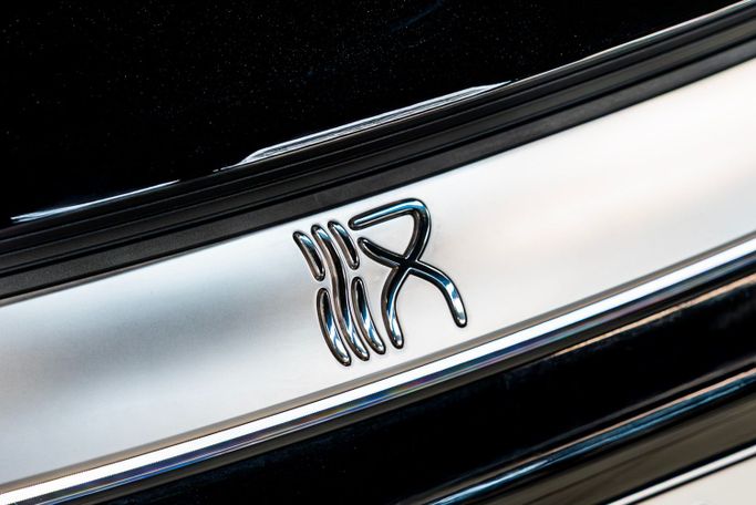 BYD Han I Рестайлинг 2, 2025 седан dm  класса в Дубае от POF RENTAL черный цвет | AUTO.AE