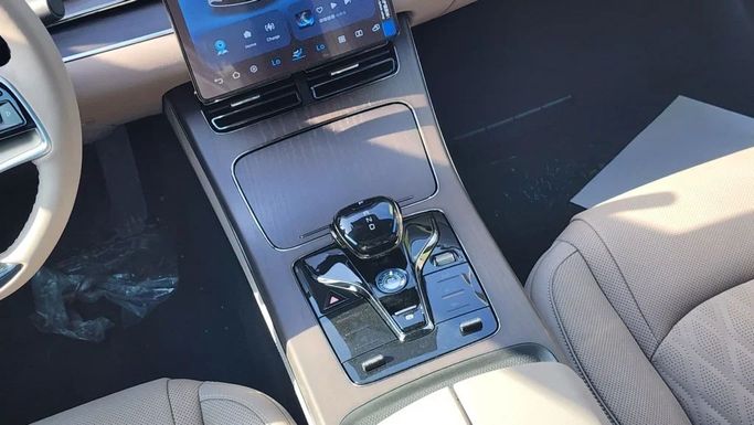 New BYD Han I Facelift 2, 1.5 l, 2024 in Dubai by Alwan Global Cars, White color. Other | AUTO.AE
