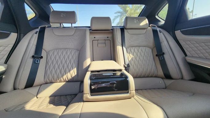 New BYD Han I Facelift 2, 1.5 l, 2024 in Dubai by Alwan Global Cars, White color. Other | AUTO.AE