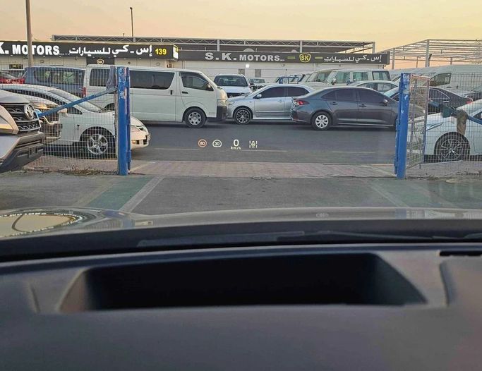 Новый BYD Han I Рестайлинг, 2024 в Дубае от SK Motors Черный цвет. Китайская | AUTO.AE