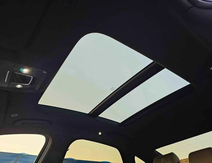 Новый BYD Han I Рестайлинг, 2024 в Дубае от SK Motors Черный цвет. Китайская | AUTO.AE