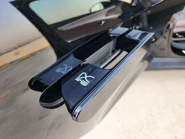 Новый BYD Han I Рестайлинг, 1.5 л, 2024 в Дубае от Gulf Motors Черный цвет. Китайская | AUTO.AE